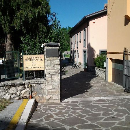 Casale Maginulfo Ξενοδοχείο Roccamandolfi Εξωτερικό φωτογραφία