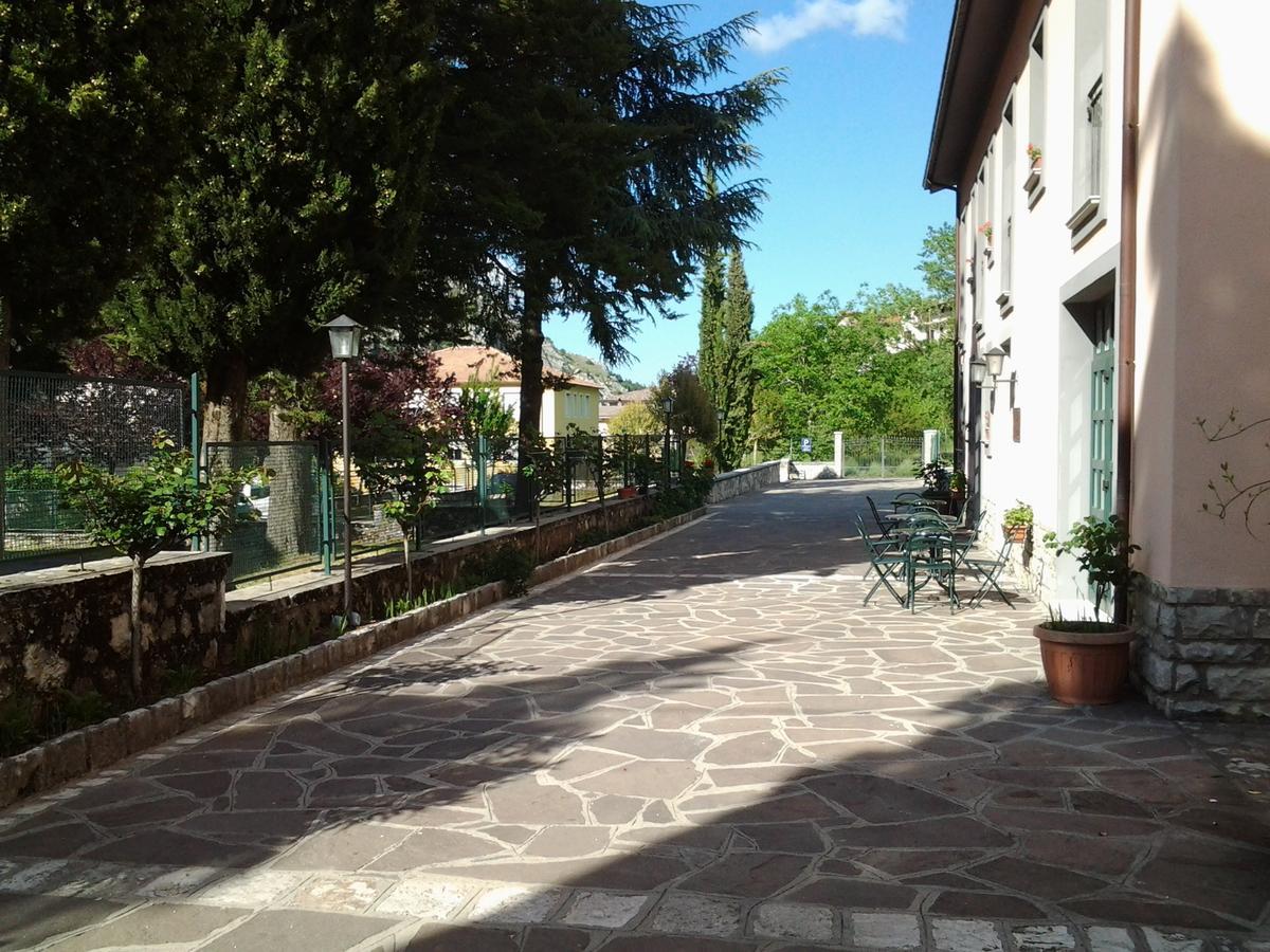 Casale Maginulfo Ξενοδοχείο Roccamandolfi Εξωτερικό φωτογραφία