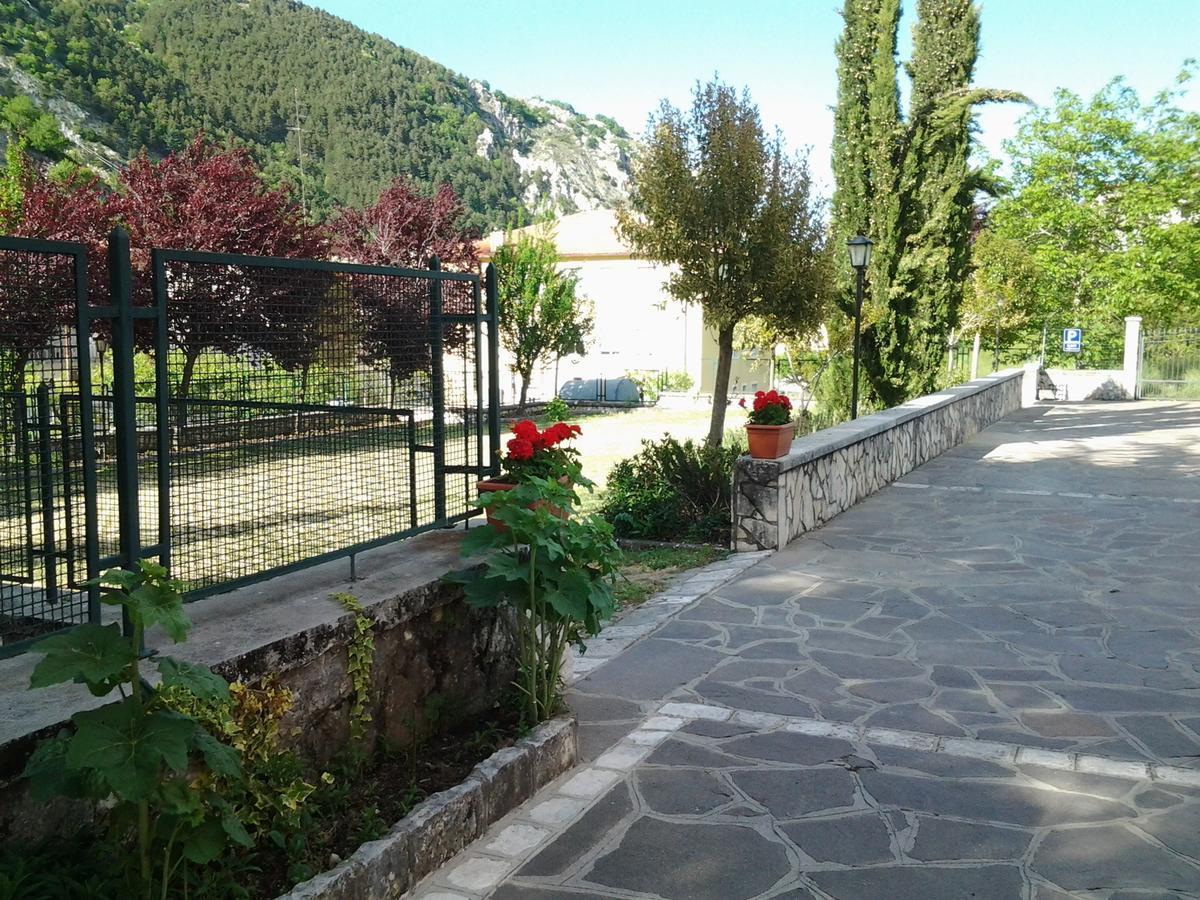 Casale Maginulfo Ξενοδοχείο Roccamandolfi Εξωτερικό φωτογραφία
