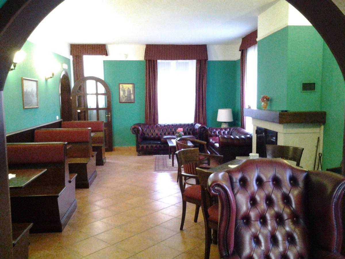 Casale Maginulfo Ξενοδοχείο Roccamandolfi Εξωτερικό φωτογραφία