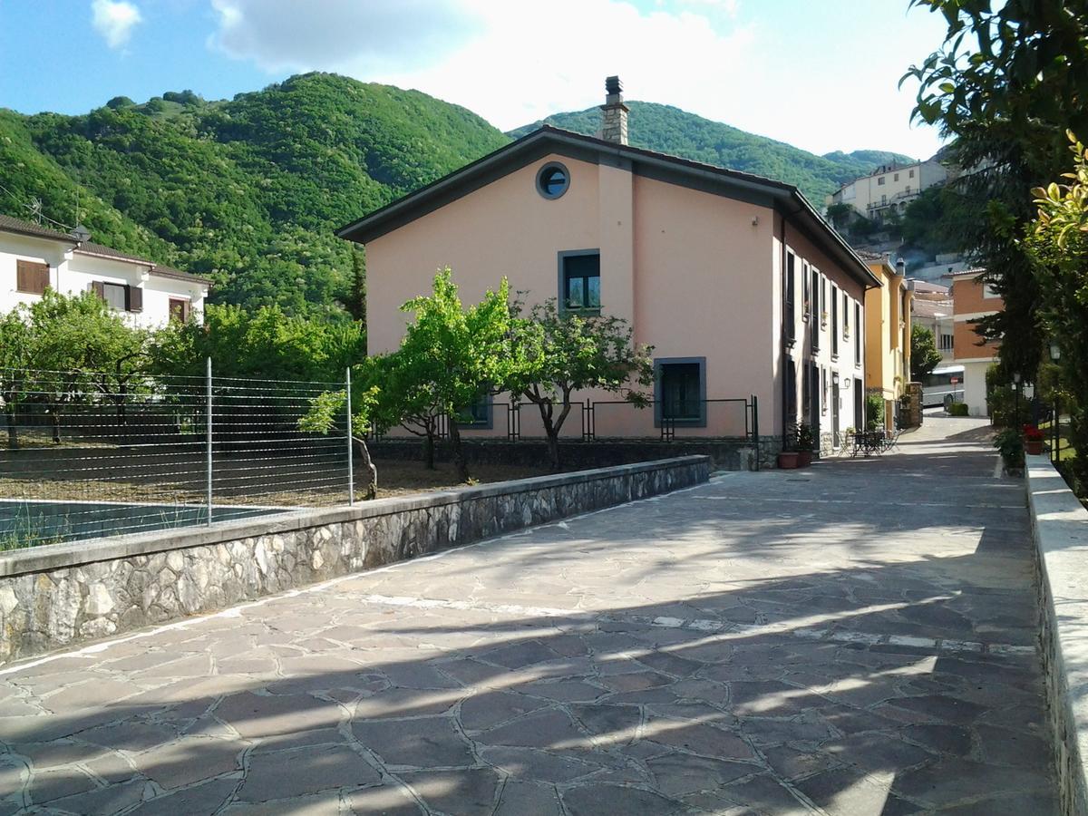 Casale Maginulfo Ξενοδοχείο Roccamandolfi Εξωτερικό φωτογραφία