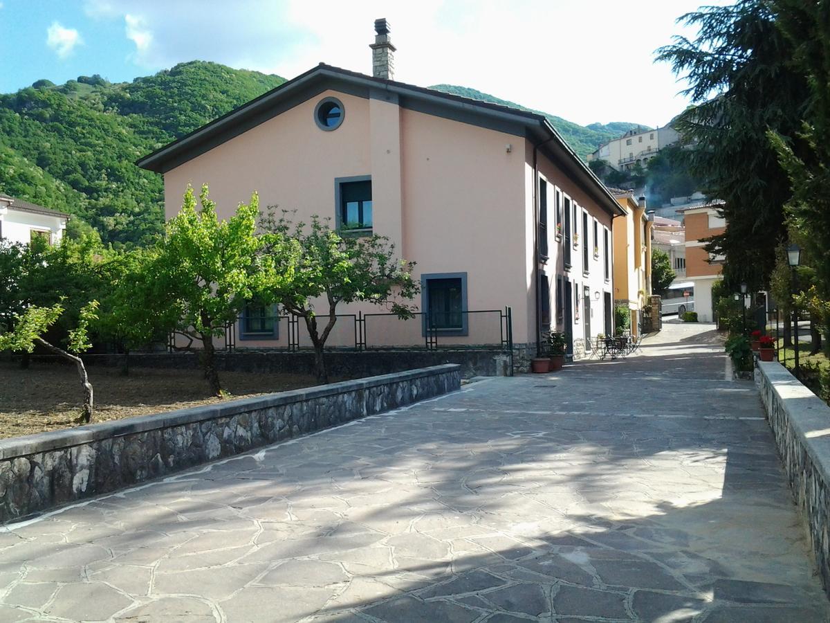 Casale Maginulfo Ξενοδοχείο Roccamandolfi Εξωτερικό φωτογραφία