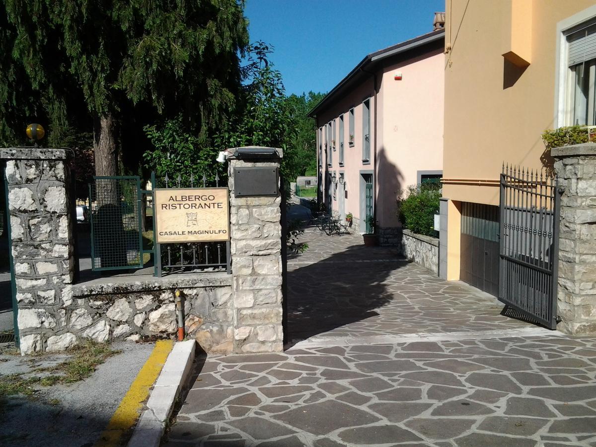 Casale Maginulfo Ξενοδοχείο Roccamandolfi Εξωτερικό φωτογραφία