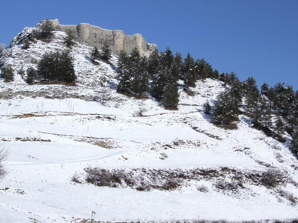 Casale Maginulfo Ξενοδοχείο Roccamandolfi Εξωτερικό φωτογραφία