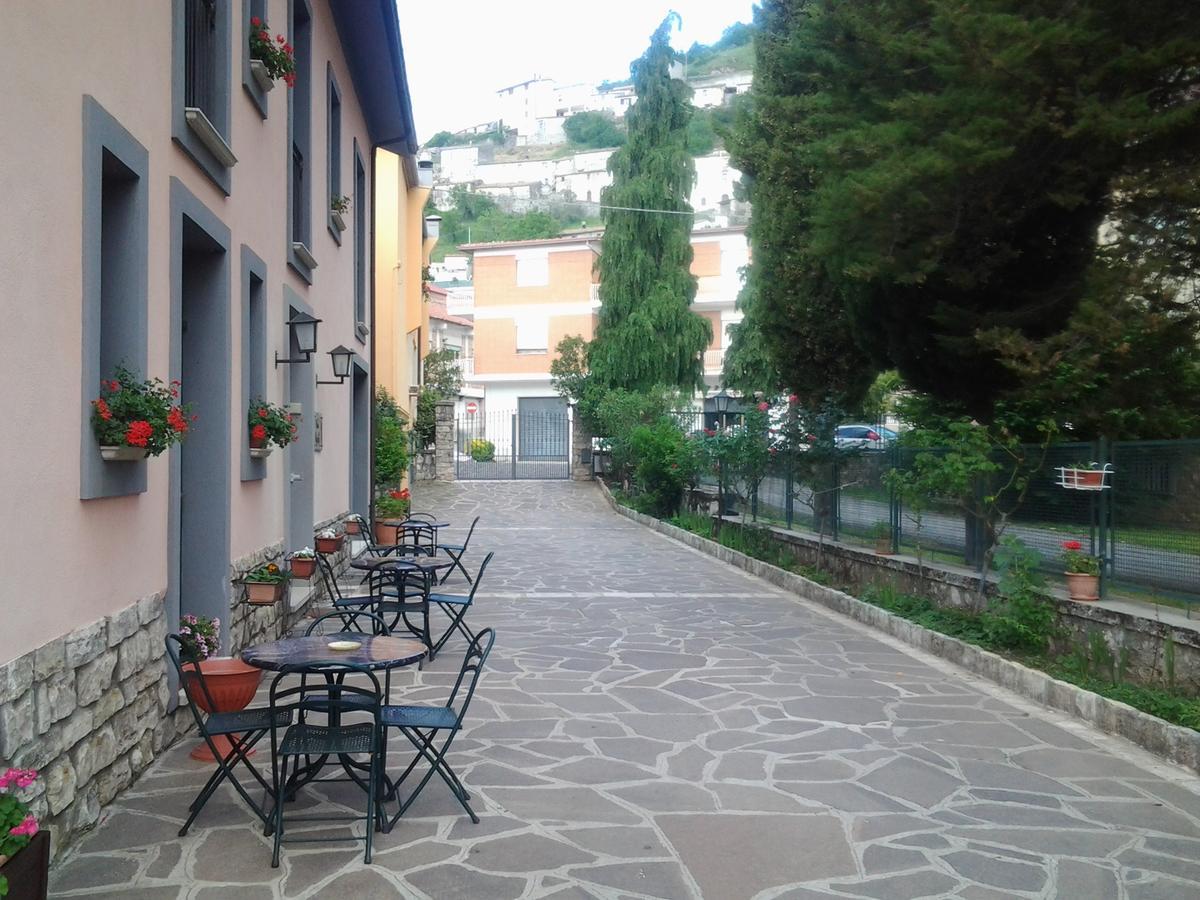 Casale Maginulfo Ξενοδοχείο Roccamandolfi Εξωτερικό φωτογραφία